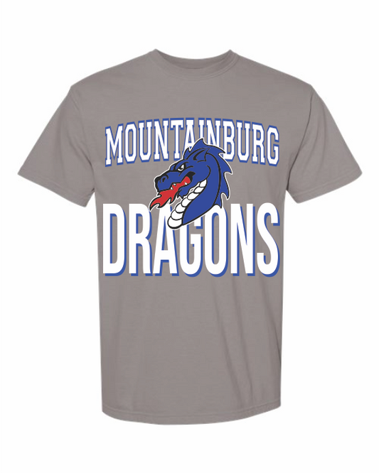 MOUNTAINBURG DRAGONS